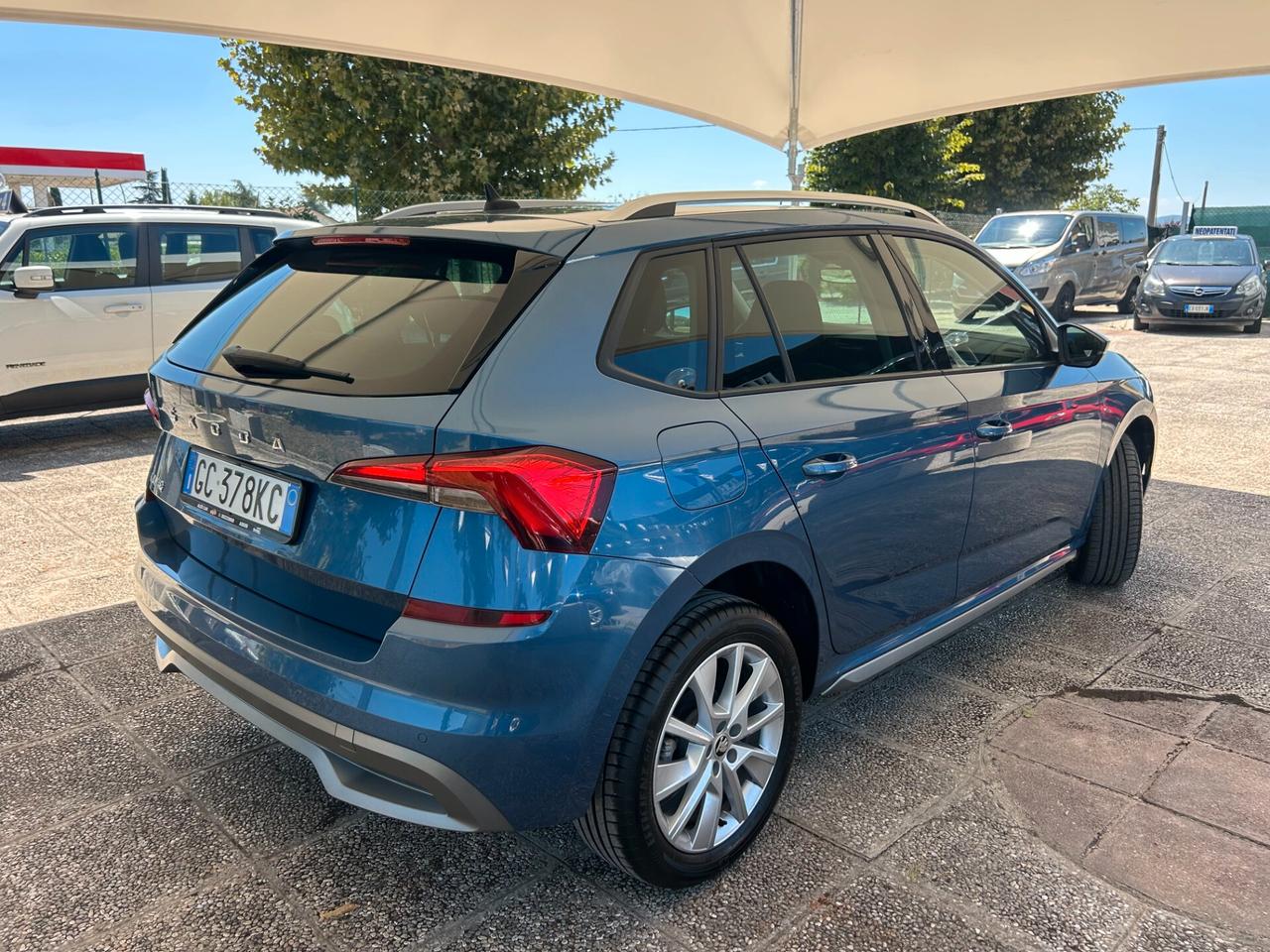 " PERFETTA" Skoda Kamiq 1.6 TDI DSG Style