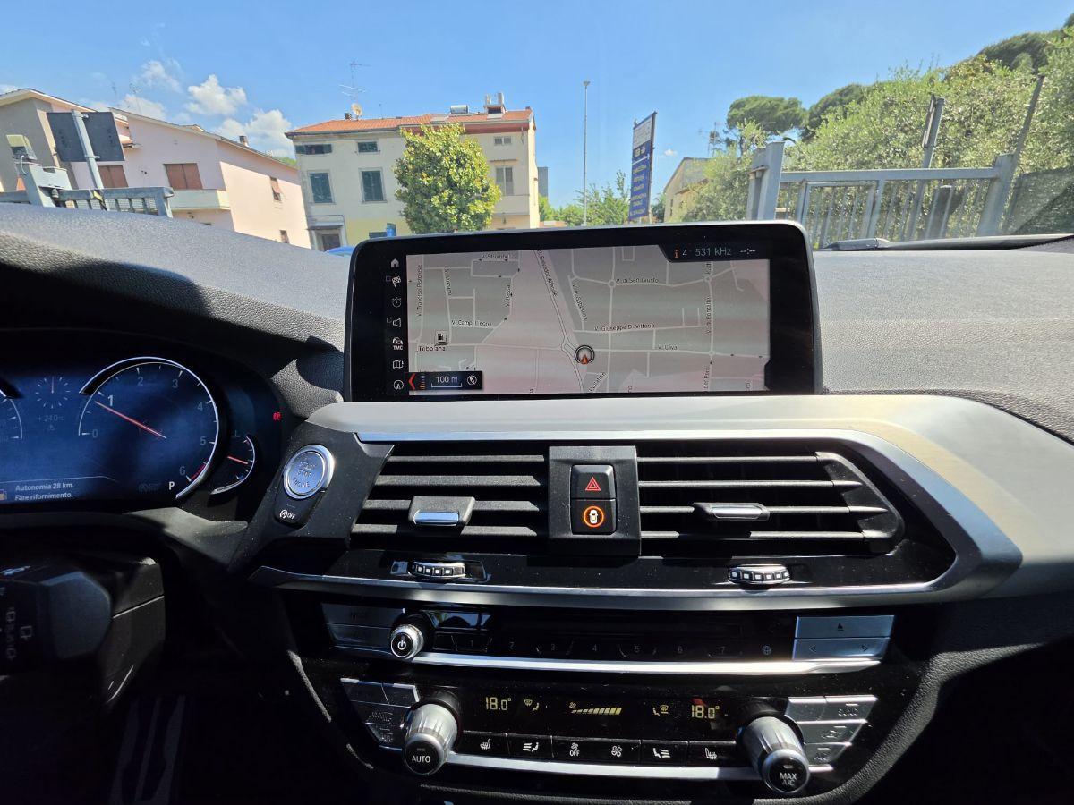 BMW - X3 xDrive 25D M SPORT