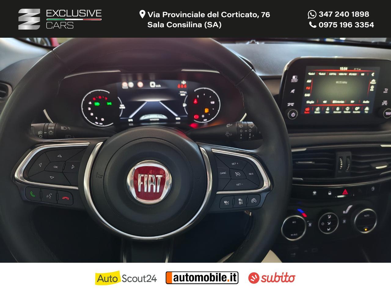 FIAT Tipo 1.6 Mjt S&S SW City Life