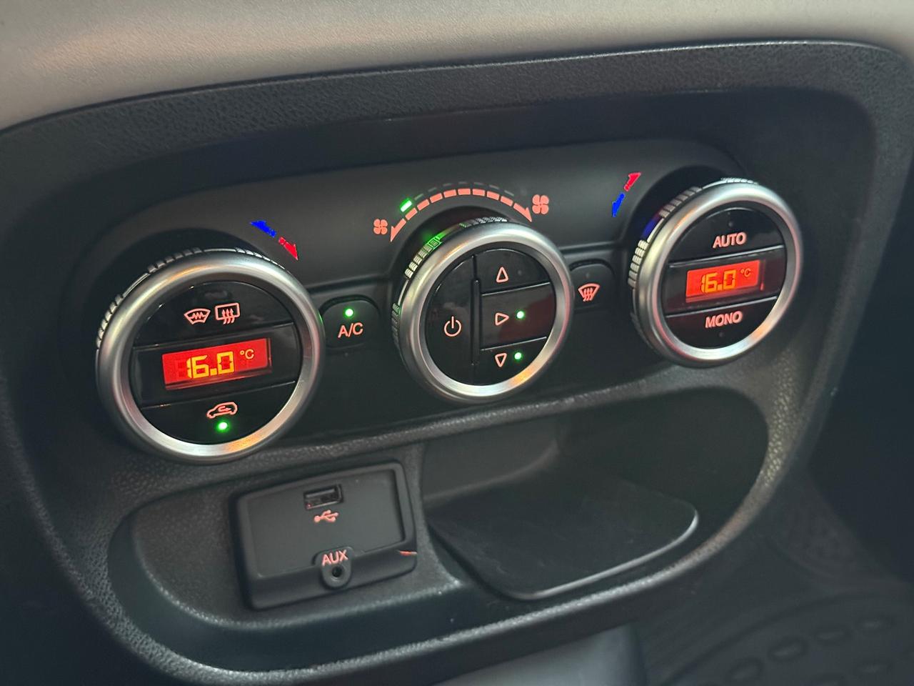 Fiat 500L 1.3 Multijet 85 CV Lounge