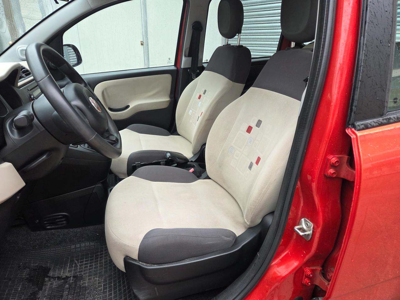 Fiat Panda 0.9 TwinAir Turbo S&S Lounge