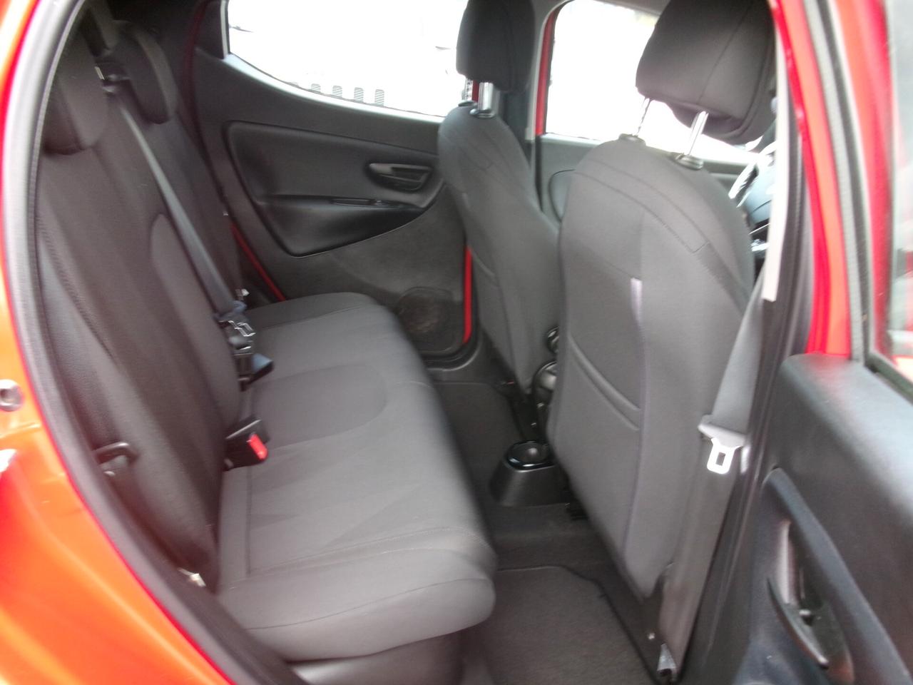 Lancia Ypsilon 1.2 BENZINA E6 S GOLD EDITION +600.00 GPL 73000 KM