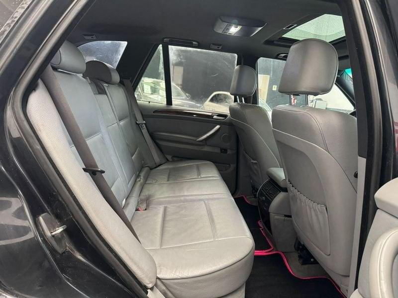 BMW X5 X5 3.0d cat