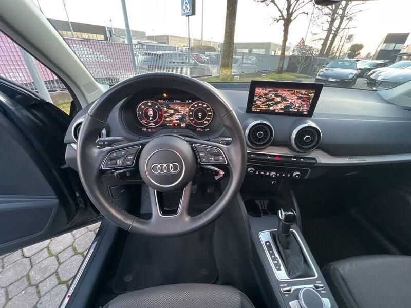 Audi Q2 30 TDI S-tronic S-Line Edition