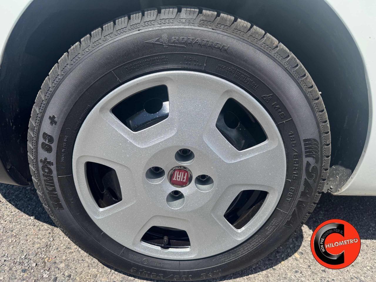 Fiat Fiorino 1.3 MJT 95C CARGO SX 6D-PORTAPACCHI-CRUISE-SENSORI