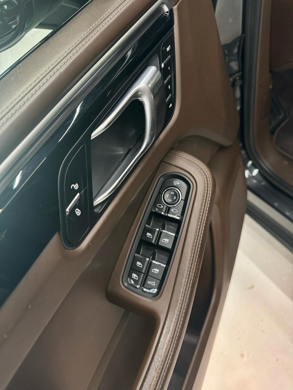 Porsche Macan 3.0 S Diesel TETTO PANORAMICO