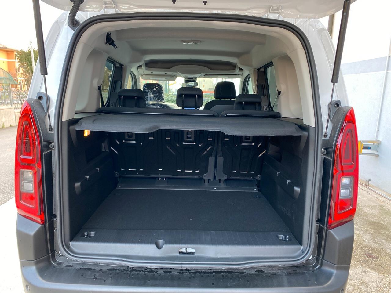 Fiat Doblo Doblò 1.5 BlueHdi 130 CV PC KM ZERO