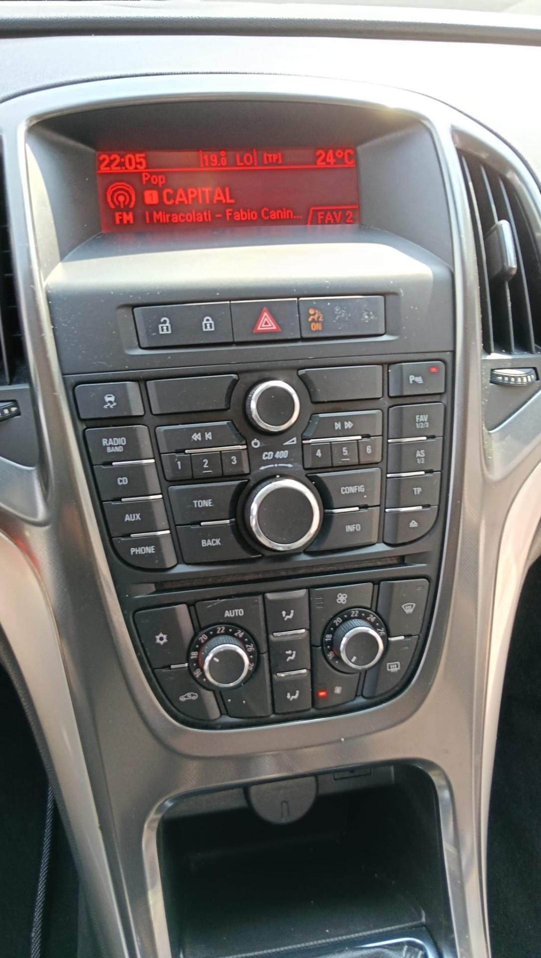 Opel Astra 1.7 CDTI 125CV Station Wagon Edition