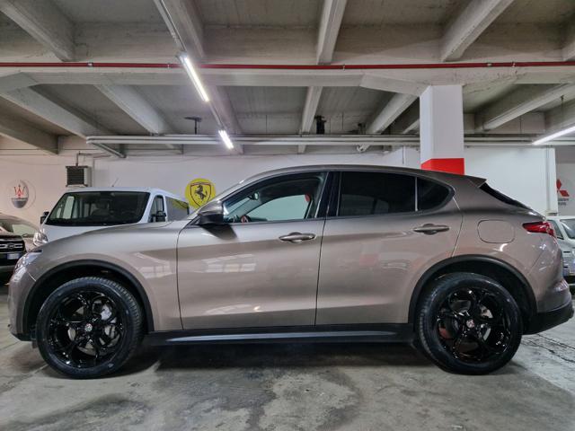 ALFA ROMEO Stelvio 2000 TURBO CV.280 PELLE+20'+UNIPROP