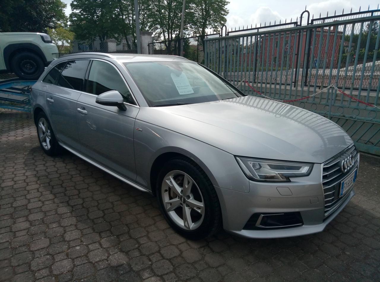 Audi A4 Avant 2.0 TDI 190 CV quattro S tronic Business Sport