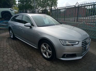 Audi A4 Avant 2.0 TDI 190 CV quattro S tronic Business Sport
