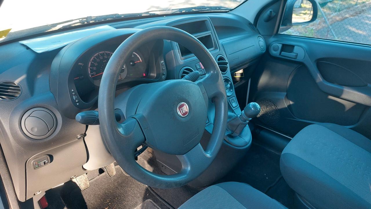 Fiat Panda 1.4 Natural Power Classic
