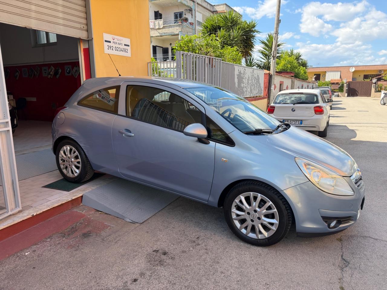Opel Corsa 1.2 80CV 3 porte GPL-TECH Edition
