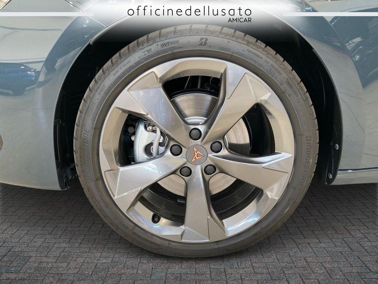 Cupra Leon 1.5 e-hybrid 204cv dsg
