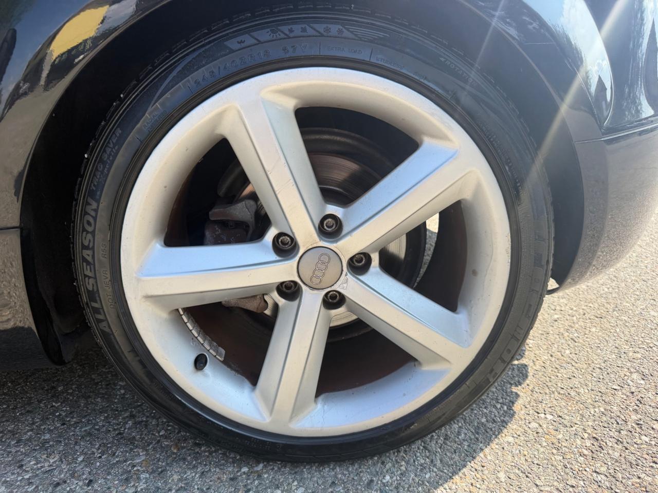 Audi TT Coupé 2.0 TDI quattro Advanced