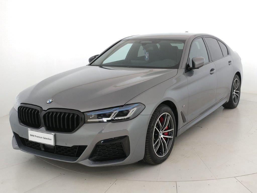 BMW Serie 5 Berlina 540 d Mild Hybrid 48V Msport xDrive Steptronic