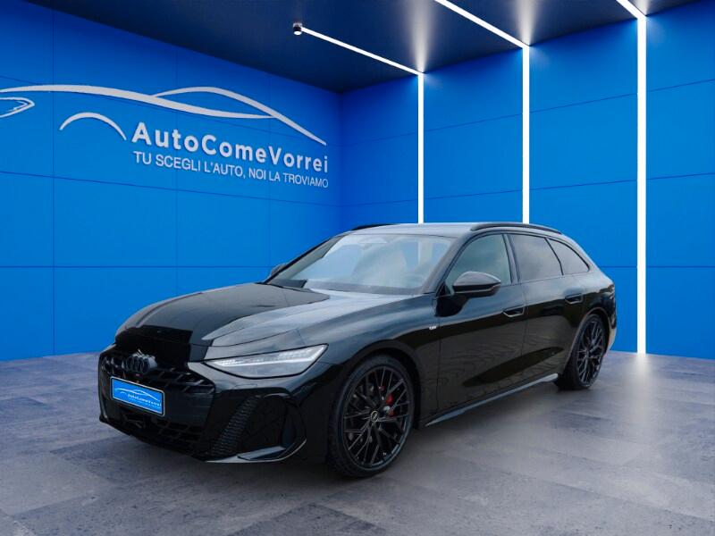 AUDI A6 6ª serie A6 Avant TDI 220 kW S tronic ...
