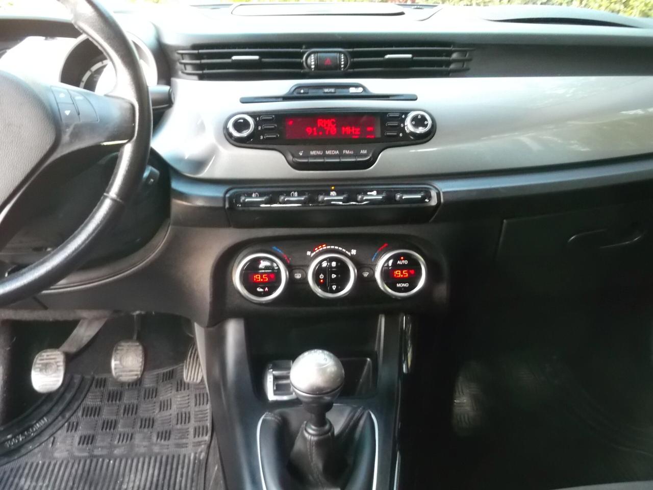 Giulietta 1.6 JTDm-2 Neopatentati 2010