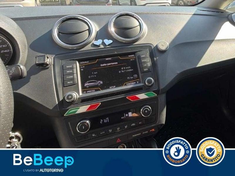 SEAT Ibiza 5P 1.2 TSI FR 90CV