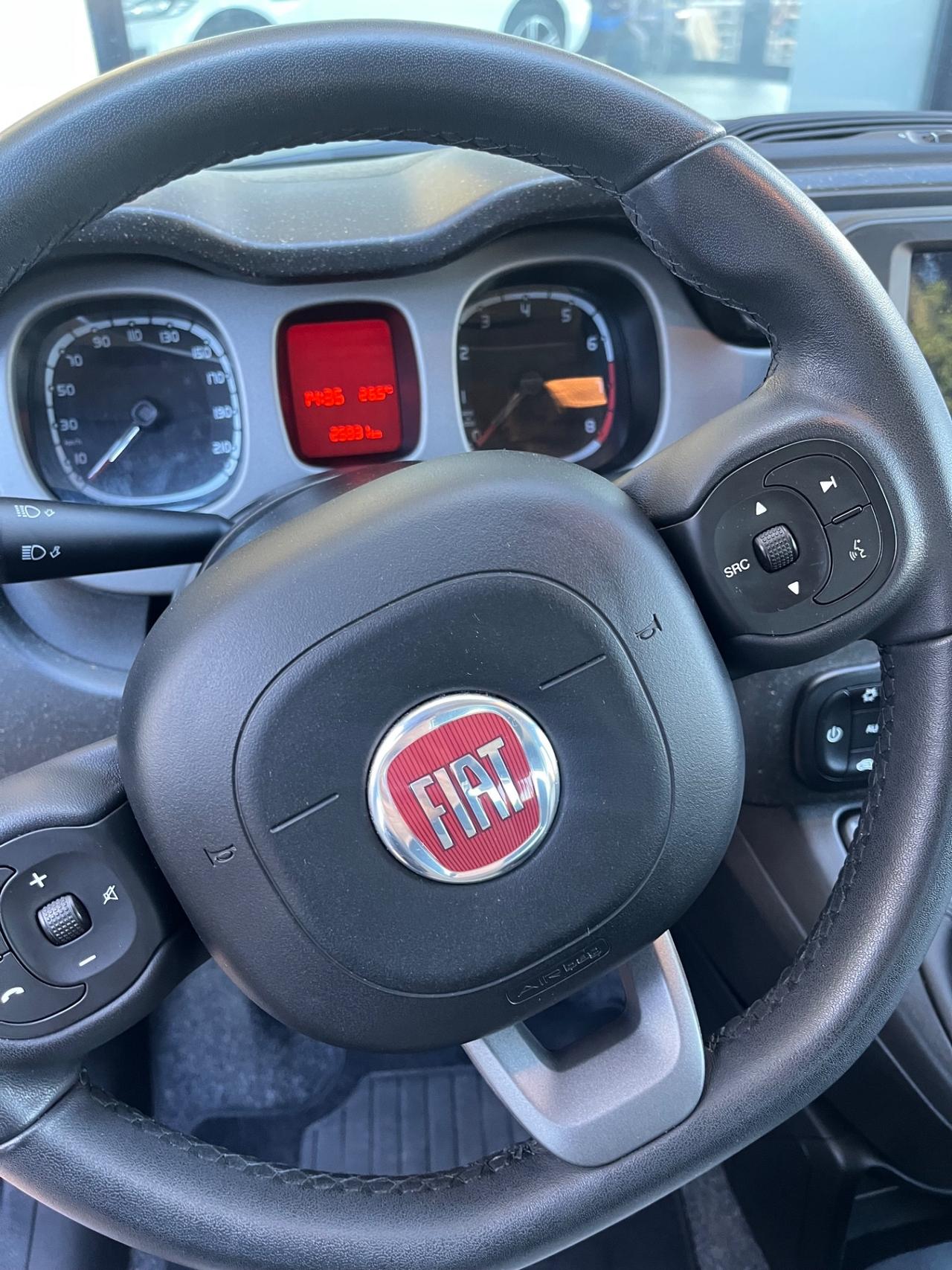 Fiat Panda 1.0 FireFly S&S Hybrid City Cross