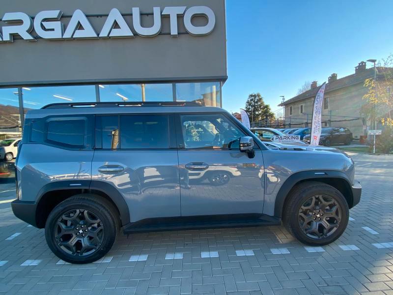 ICH-X K3 2.0 244cv dct