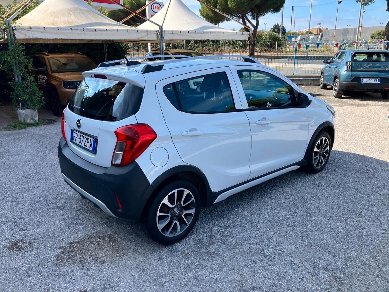OPEL KARL 1.0 73cv Rocks