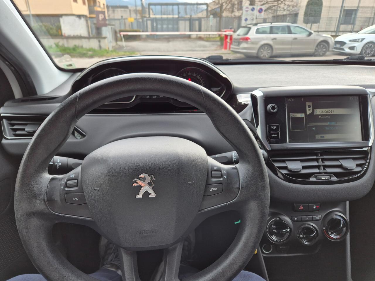 Peugeot 208 1.2 VTi 82 CV 5 porte Active