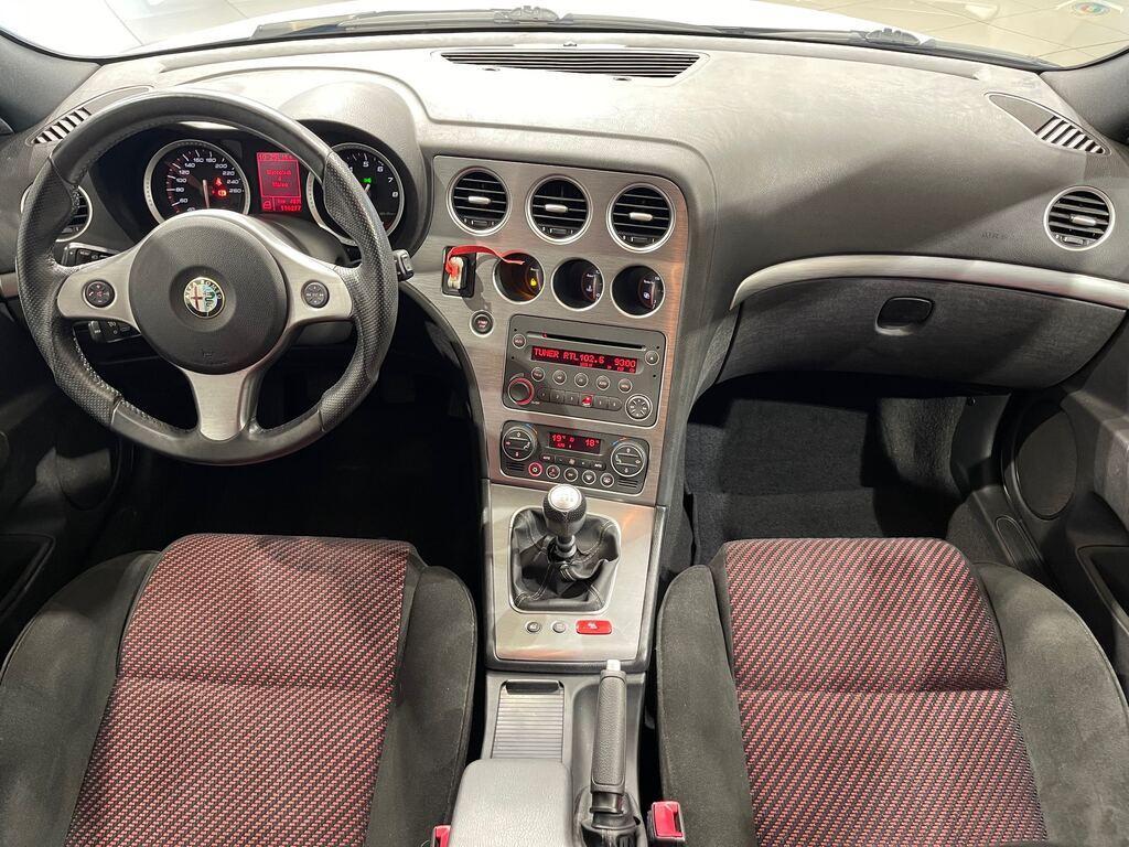 Alfa Romeo 159 Sportwagon 1750 tbi Distinctive TI pack 200cv