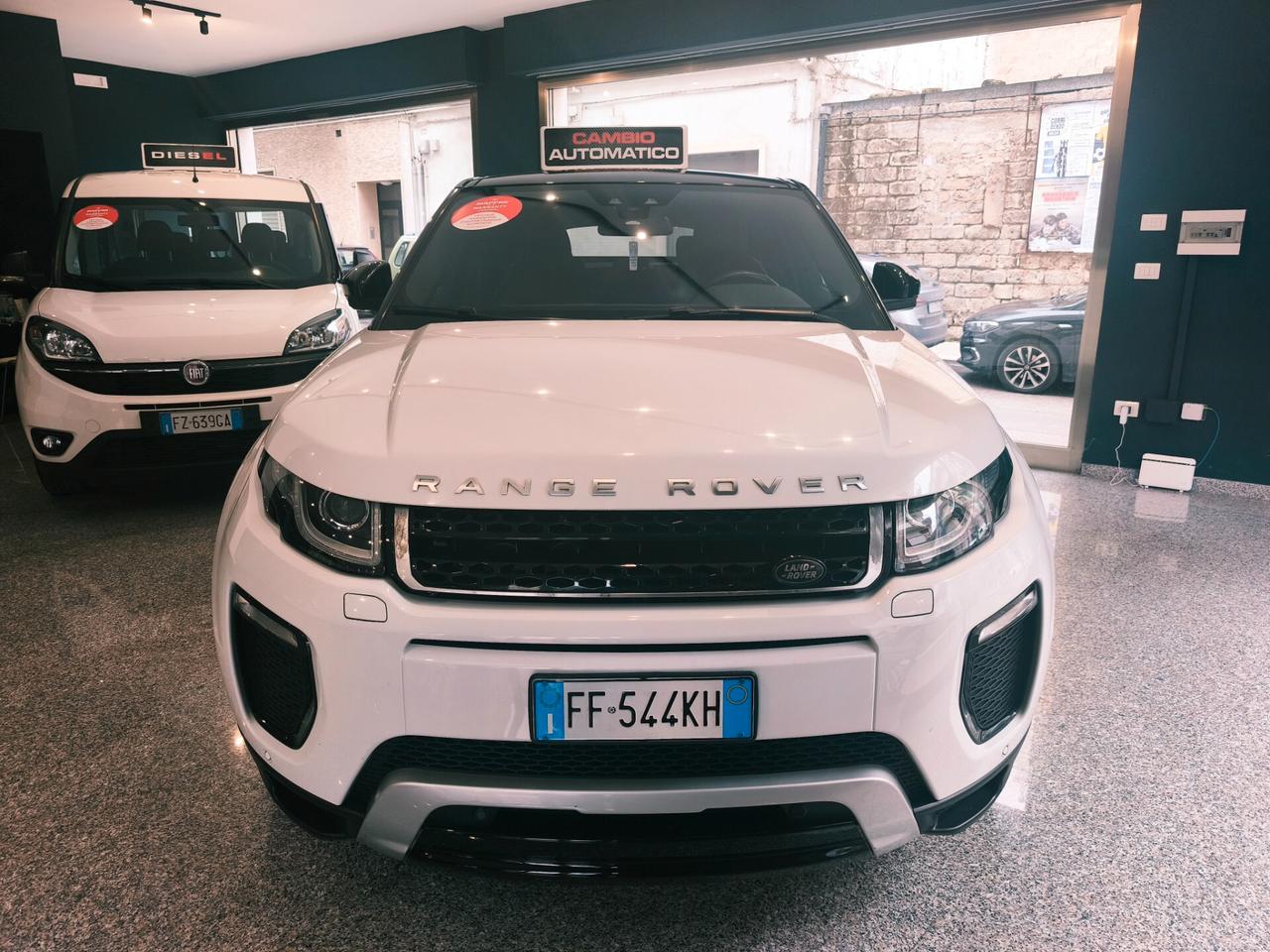 Land Rover Range Evoque 2.0 TD4 150 CV 5p. SE Dynamic