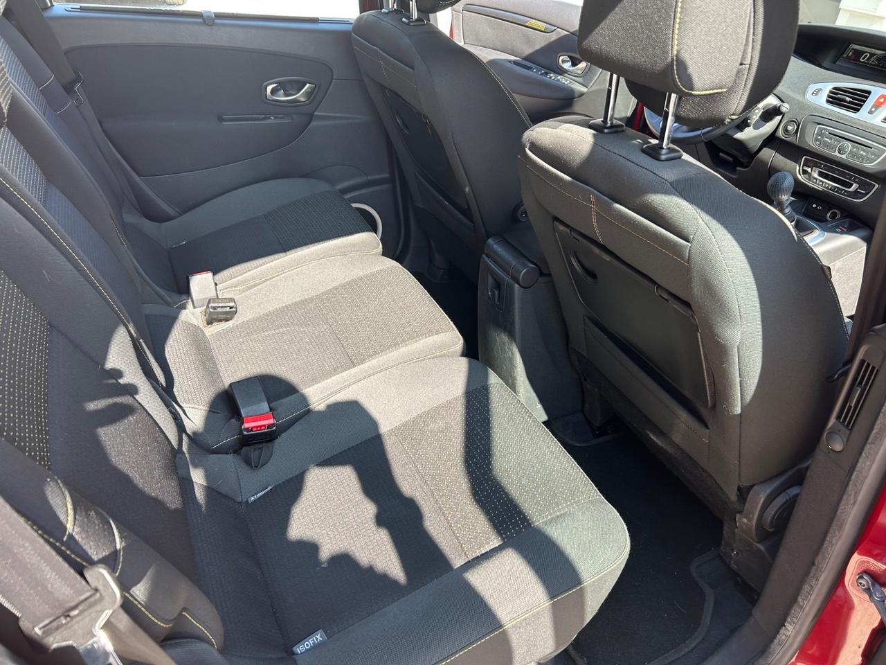 Renault Scenic Scénic X-Mod 1.5 dCi 110CV Luxe