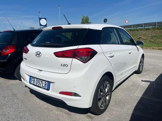 HYUNDAI i20 1.1 CRDi 12V 5 porte Comfort