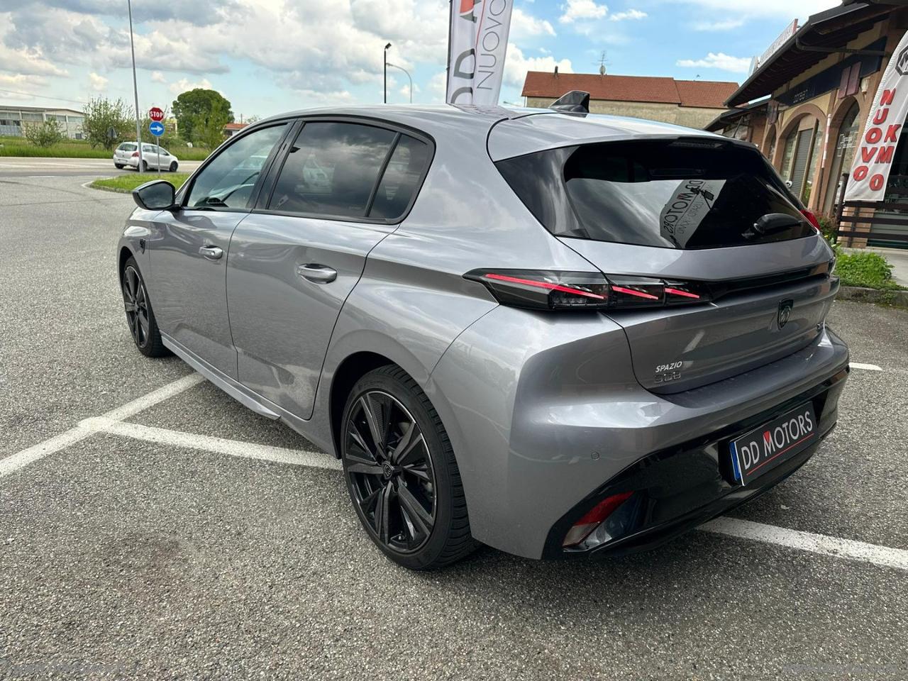 PEUGEOT 308 BlueHDi 130 S&S EAT8 GT *PROMO*