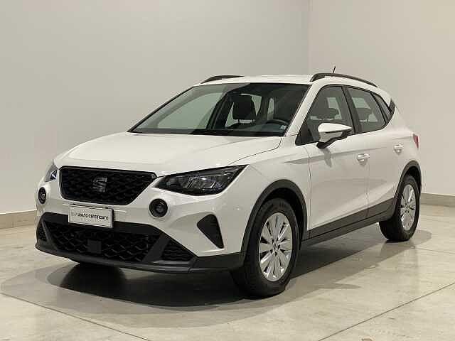 SEAT Arona 1.0 TGI Reference