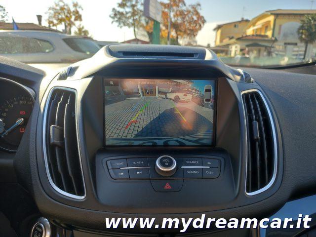 FORD C-Max 1.6 120CV GPL Titanium