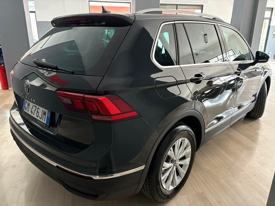 Volkswagen Tiguan 2.0 TDI 150 CV SCR DSG Life