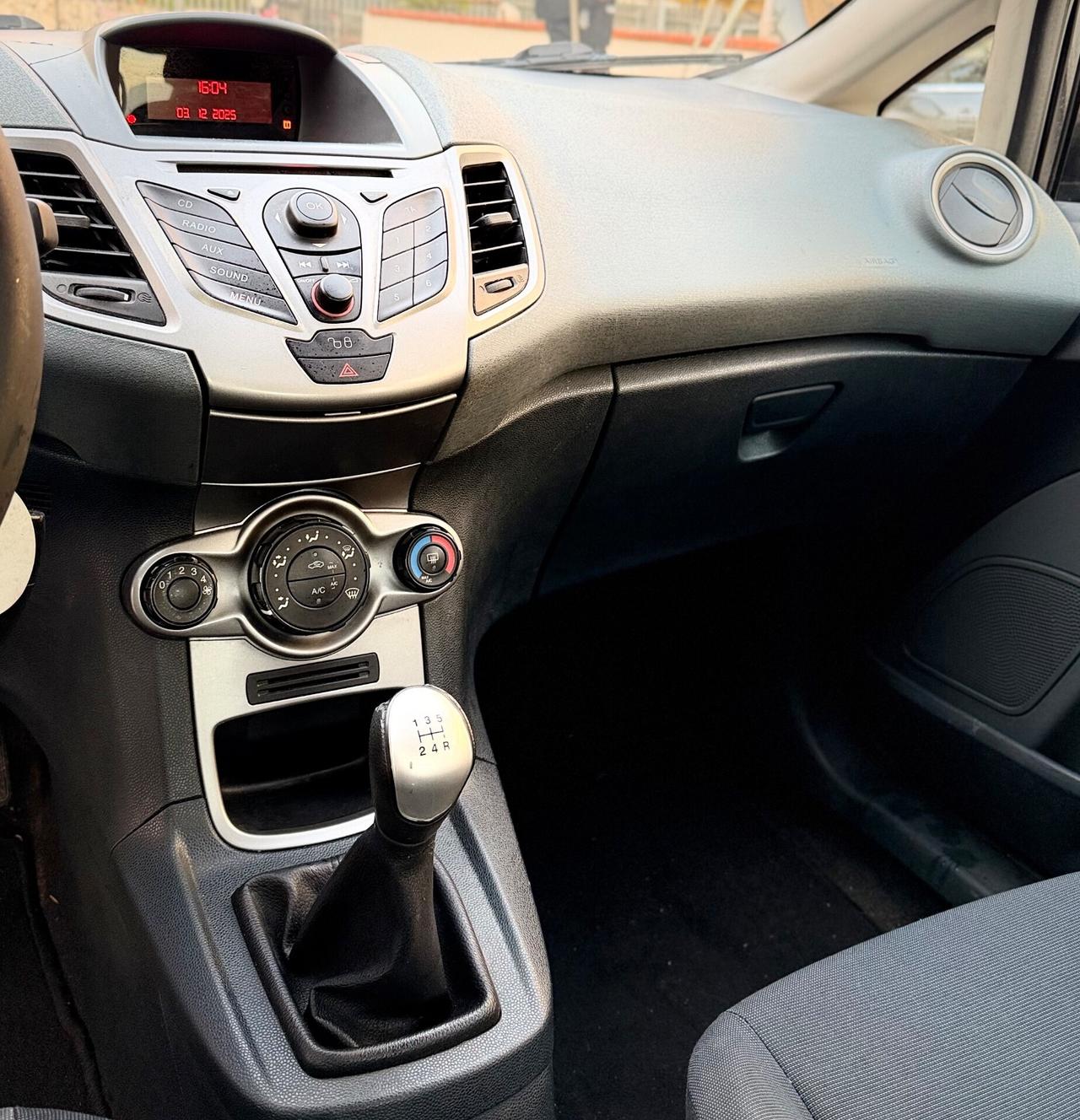 Ford Fiesta 1.4 Diesel 69 Cv