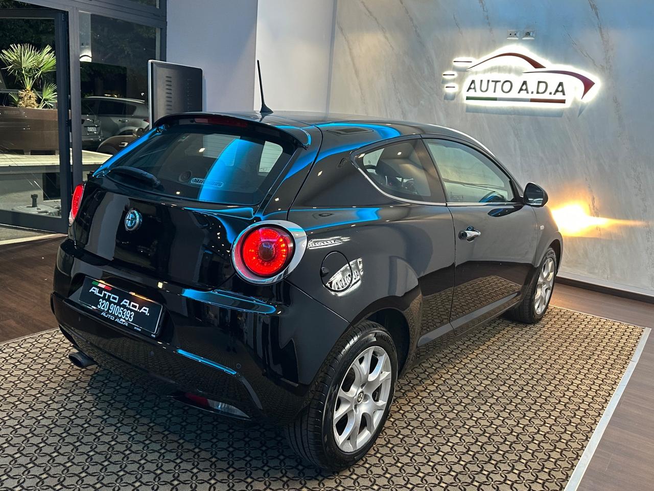 Alfa Romeo MiTo 1.6 JTDm-2 S&S Distinctive