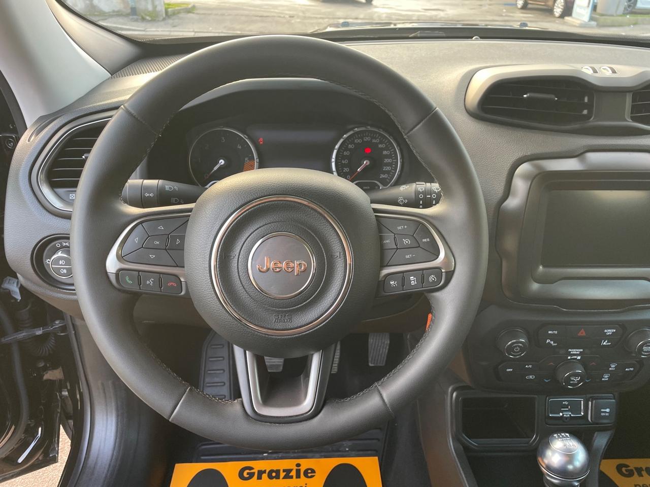 JEEP RENEGADE 1.6 DIESEL 130 (CV) LIMITED