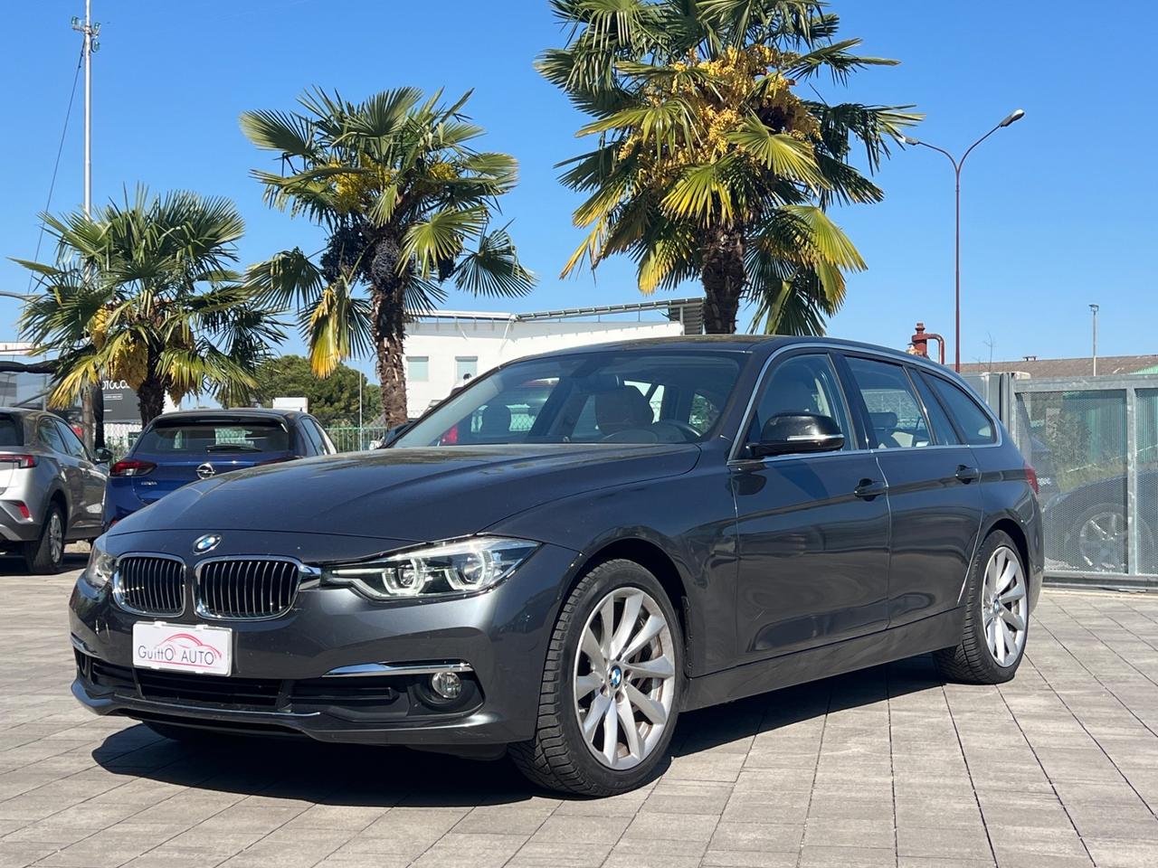 Bmw 320d Touring Luxury Molto bella possibile Finanziare