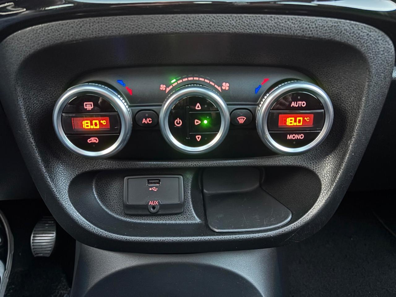 Fiat 500L 1.6 Trekking