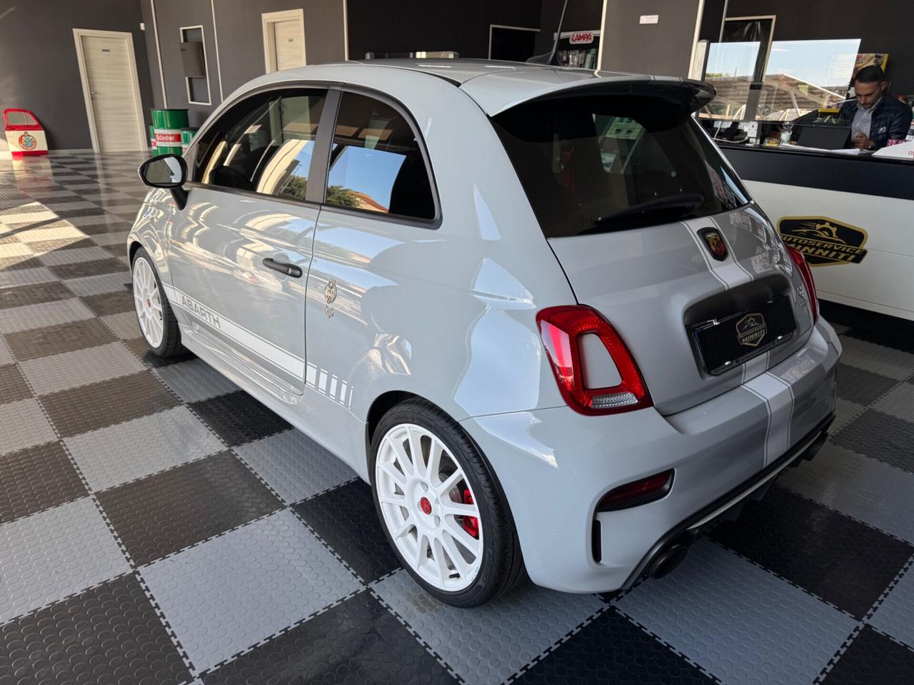 Abarth 595 Esseesse 180cv