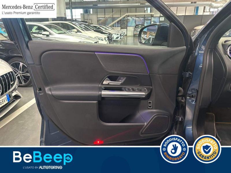 Mercedes-Benz GLA 180 D SPORT PLUS AUTO