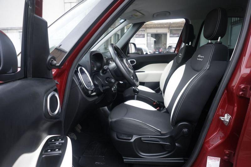 FIAT 500L 500L 1.3 Multijet 85 CV Trekking Unicoproprietario