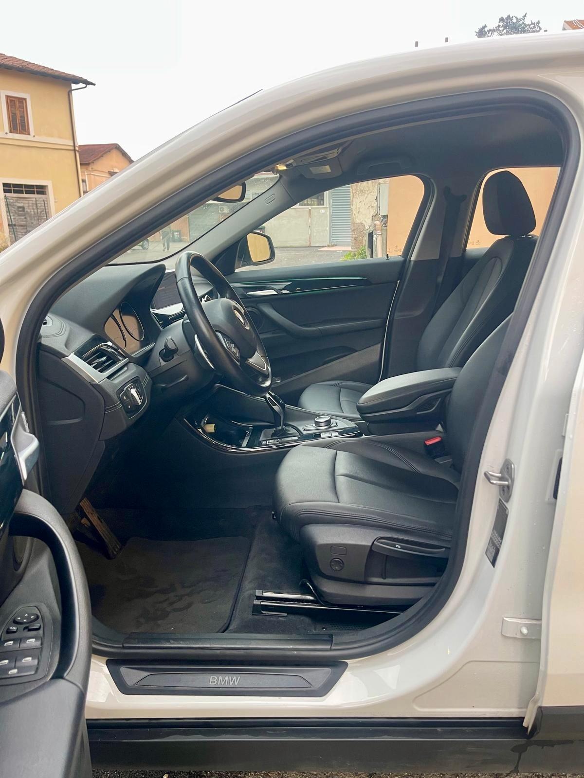 Bmw X2 sDrive18d Msport