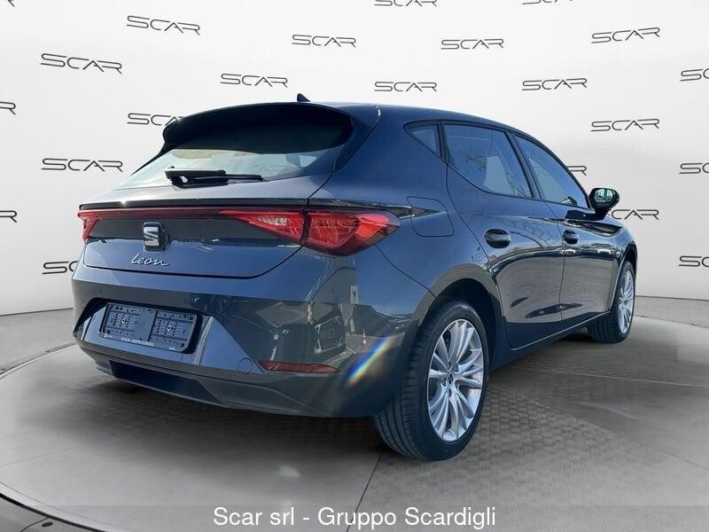 Seat Leon 1.0 eTSI 110 CV DSG Businnes