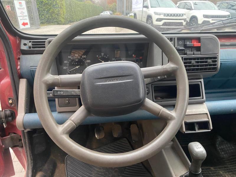 Fiat Panda 1.1 Trekking 4x4