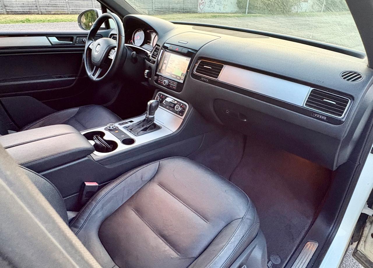 Volkswagen Touareg 3.0 TDI 245 CV tiptronic BlueMotion Technology