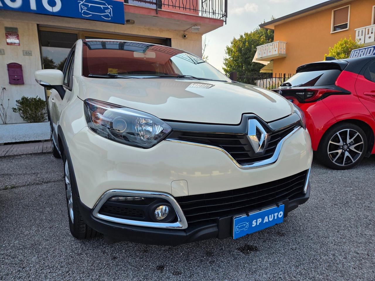 Renault Captur - 2014