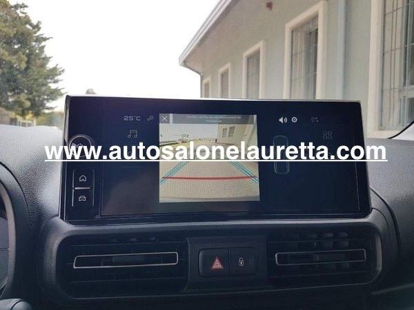 Fiat Doblo Doblò 1.5 BlueHdi 100CV VAN