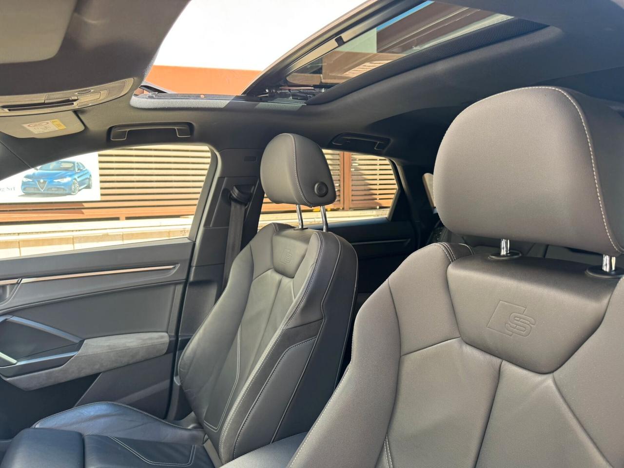 Audi Q3 SPORTBACK SPB 40 TDI quattro S line TETTO FULL